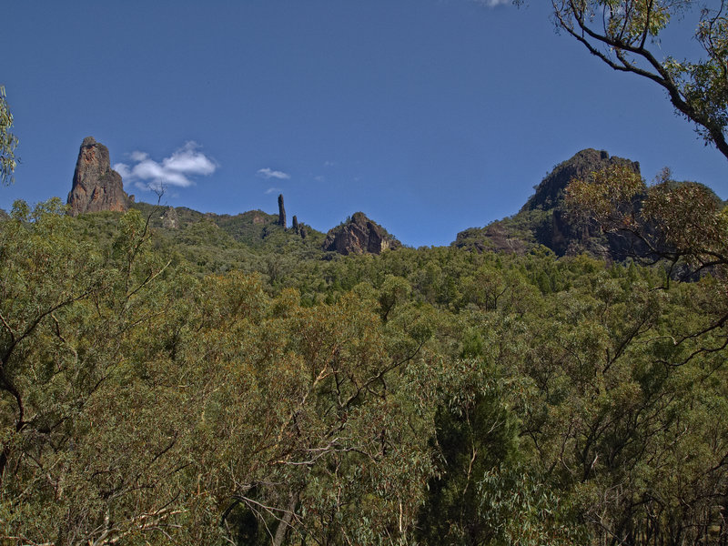 Warrumbungle